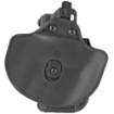 Picture of Safariland Model 7378  7TS  ALS Slim Concealment Holster w/ Flexible Paddle and Adjustable Belt Loop  Fits 1911 Commander  Kydex  Black  Right Hand 7378-51-411