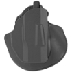 Picture of Safariland Model 7378  7TS  ALS Slim Concealment Holster w/ Flexible Paddle and Adjustable Belt Loop  Fits Ruger LC9/S/LC380  Kydex  Black  Right Hand 7378-184-411