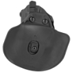 Picture of Safariland Model 7378  7TS  ALS Slim Concealment Holster w/ Flexible Paddle and Adjustable Belt Loop  Fits Ruger LC9/S/LC380  Kydex  Black  Right Hand 7378-184-411
