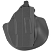 Picture of Safariland Model 7378  7TS  ALS Slim Concealment Holster w/ Flexible Paddle and Adjustable Belt Loop  Fits Springfield XD-S 9/40/45 (3.3")  Kydex  Black  Right Hand 7378-45-411