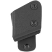 Picture of Safariland Model 773 Competition Open Top Magazine Pouch  For 1.5" Duty Belts  Fits Glock 17  Right Hand  STX Tactical Black Finish 773-83-121-150