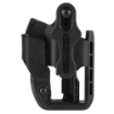Picture of Safariland Schema  Inside Waistband Holster  Fits Smith & Wesson Shield and Shield Plus  Laminate Construction  Black  Right Hand 19-179-411