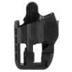 Picture of Safariland Schema  Inside Waistband Holster  Fits Smith & Wesson Shield and Shield Plus  Laminate Construction  Black  Right Hand 19-179-411