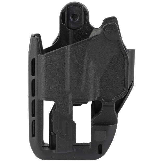 Picture of Safariland Schema  Inside Waistband Holster  Fits Springfield Hellcat  Right Hand  Laminate  Black 19-144-411