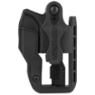 Picture of Safariland Schema  Inside Waistband Holster  Fits Taurus G2C/G3C  Right Hand  Laminate  Black 19-172-411