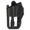 Picture of Safariland Schema  Inside Waistband Holster  For Glock 19  Laminate Construction  Black  Right Hand 19-283-411