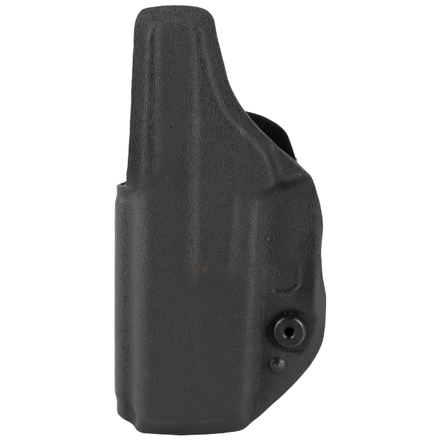 Picture of Safariland Species  Inside Waistband Holster  Fits Glock 43/43X  Right Hand  Laminate  Black 20-895-131