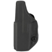 Picture of Safariland Species  Inside Waistband Holster  Fits Glock 43/43X  Right Hand  Laminate  Black 20-895-131