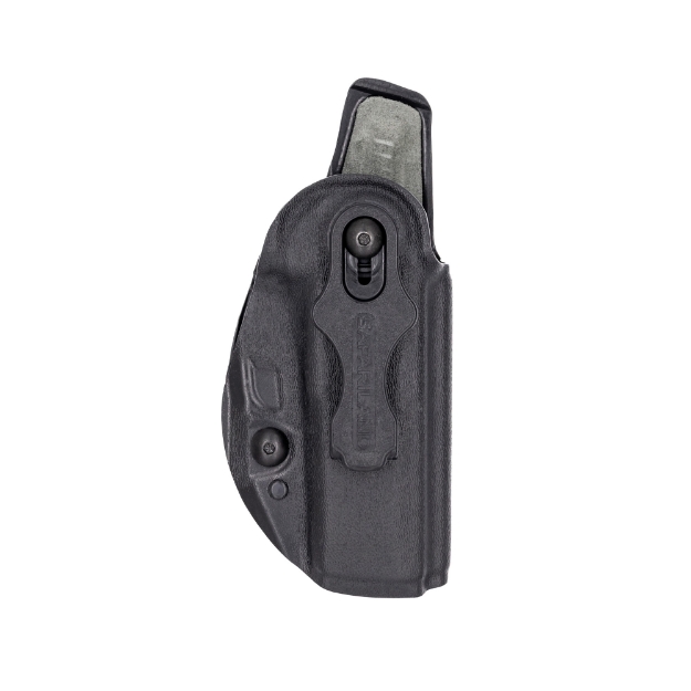 Picture of Safariland Species  Inside Waistband Holster  For Glock 19  Laminate Construction  Black  Right Hand 20-283-131