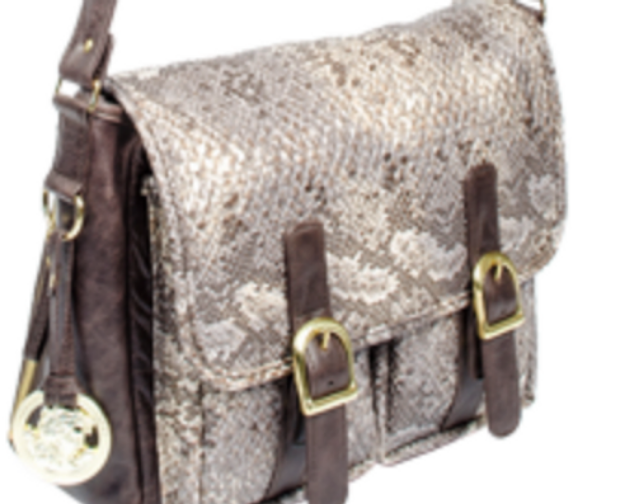 Picture of Aegis Handbag - Artemis (Espresso)