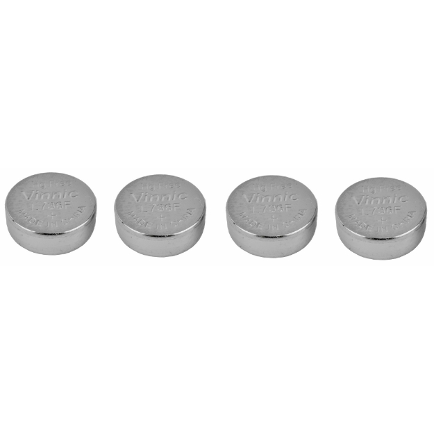 Picture of Streamlight Battery  Fits Nano  4- Pack  Silver 61205