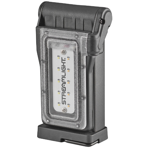 Picture of Streamlight Flipmate  Flashlight  500 Lumens  Rechargeable Battery  USB Cord  Black 61500