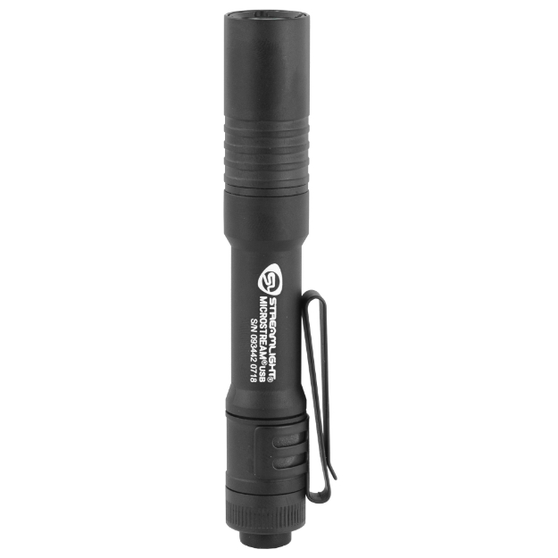 Picture of Streamlight Microstream  Flashlight  250 Lumens  USB Charging Cord  Black 66601