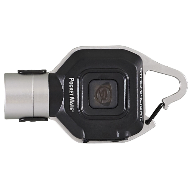 Picture of Streamlight PocketMate  Flashlight  USB Charging Cord  325/ 45 Lumens  Silver/Black 73300