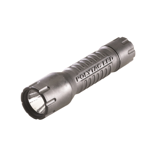 Picture of Streamlight PolyTac Flashlight  C4 LED  600 Lumens  With Battery  Black 88850