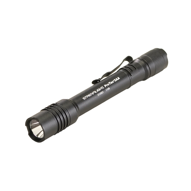 Picture of Streamlight Professional Tactical Series Flashlight  C4 LED  250 Lumens  With Battery  Black 88033