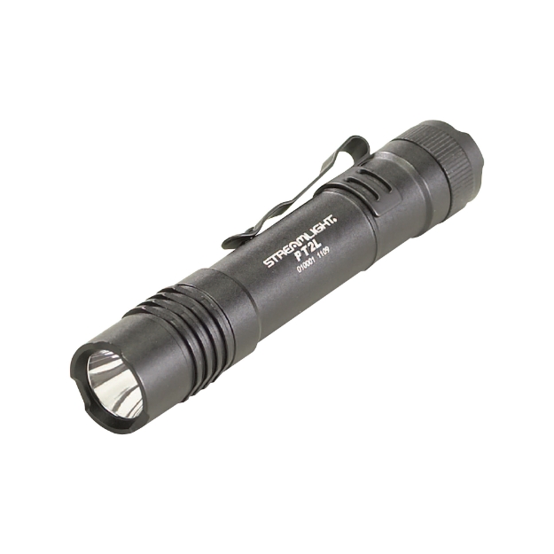 Picture of Streamlight Professional Tactical Series Flashlight  LED  350 Lumens  With Battery  Black 88031