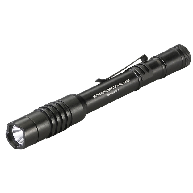 Picture of Streamlight ProTac  Flashlight  C4 LED  130 Lumens  Black 88039