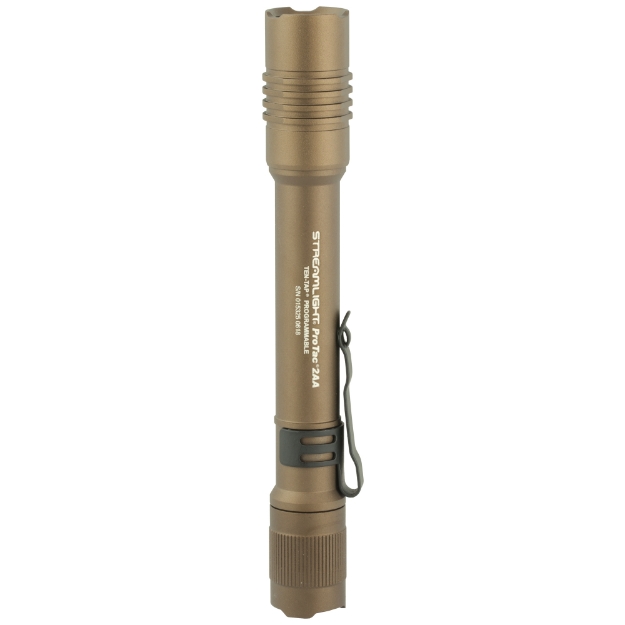 Picture of Streamlight ProTac  Flashlight  C4 LED 250 Lumens  w/Battery  Coyote Brown 88072