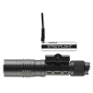 Picture of Streamlight ProTac Rail Mount HL-X Laser  USB  Tac Light w/laser  Black Finish  1 000 Lumen Light with Red Laser  Fits Picatinny  Includes Remote Switch  Tail Switch  Remote Retaining Clips and Mounting Hardware 88090