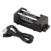 Picture of Streamlight Rechargeable  Charging Kit  2x 18650 USB Batteries  USB Cord  Charging Base  Black 22010