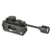 Picture of Streamlight Sidewinder Stalk  Military Helmet Light System w/Flexible Stalk  76 Lumens  12-200 Candela  5.6 Hours of Run Time on High  95 Hours of Run Time on Lovteries  Black 14311
