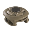 Picture of Streamlight Sidewinder Stalk Helmet Rail Mount  Fits Sidewinder Stalk  Black 14057
