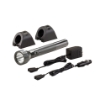 Picture of Streamlight SL-20L Flashlight  C4 LED 450 Lumens  AC/DC Charger Black 20703