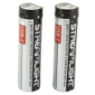 Picture of Streamlight SL-B50  USB-C Rechargeable Battery  2 Pack  Black and Silver 22112