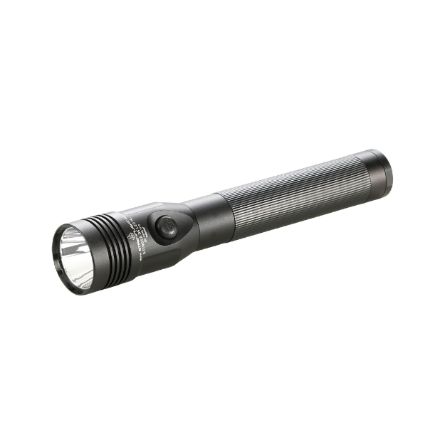 Picture of Streamlight Stinger DS LED HL Flashlight  Rechargeable  C4 LED  800 Lumens  With AC/DC  2 Holders  Black 75454