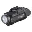 Picture of Streamlight Streamlight TLR-10 G Flex  Weaponlight  White LED with Green Laser  1000 Lumens  Anodized Finish  Black  Includes HiLoSwitch and 2X CR123A Batteries 69473