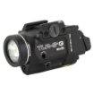 Picture of Streamlight Streamlight TLR-8 G Sub  White LED with Green Laser  Fits Glock 43x/48 MOS  500 Lumens  Anodized Finish  Black  Includes (1) CR123a Battery  Low and High Switches 69431