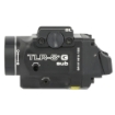 Picture of Streamlight Streamlight TLR-8 G Sub  White LED with Green Laser  Fits Glock 43x/48 MOS  500 Lumens  Anodized Finish  Black  Includes (1) CR123a Battery  Low and High Switches 69431