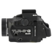 Picture of Streamlight Streamlight TLR-8 G Sub  White LED with Green Laser  Fits Sig P365/XL  500 Lumens  Anodized Finish  Black  Includes (1) CR123a Battery  Low and High Switches 69437