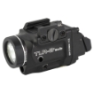 Picture of Streamlight Streamlight TLR-8 Sub  White LED with Red Laser  Fits Glock 43x/48 MOS  500 Lumens  Anodized Finish  Black  Includes (1) CR123a Battery  Low and High Switches 69411