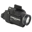 Picture of Streamlight Streamlight TLR-8 Sub  White LED with Red Laser  Fits Sig P365/XL  500 Lumens  Anodized Finish  Black  Includes (1) CR123a Battery  Low and High Switches 69417