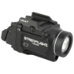 Picture of Streamlight Streamlight TLR-8 Sub  White LED with Red Laser  Fits Springfield Hellcat  500 Lumens  Anodized Finish  Black  Includes (1) CR123a Battery  Low and High Switches 69419