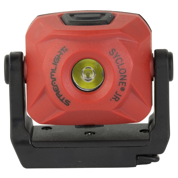 Picture of Streamlight Syclone JR  Work Light  USB-Rechargeable  210 Lumens  Black and Red 61530