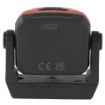 Picture of Streamlight Syclone JR  Work Light  USB-Rechargeable  210 Lumens  Black and Red 61530
