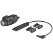 Picture of Streamlight TLR RM 1  500 Lumens  1.5 Hour Runtime  Comes with Remote Pressure Switch  Key Kit  and (1) CR123A Lithium Battery  Black 69440