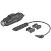 Picture of Streamlight TLR RM 2  Black Finish  1000 Lumens  1.5 Hour Runtime  Comes with Remote Pressure Switch  Key Kit  and (2) CR123A Lithium Batteries 69450