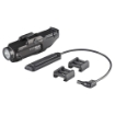 Picture of Streamlight TLR RM 2 Laser G  White LED with Green Laser  1000 Lumens  Anodized Finish  Black  Includes Remote Switch And 2x CR123A Batteries 69453