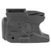 Picture of Streamlight TLR-6  Tac Light w/laser  For S&W M&P Shield  White LED and Red Laser  100 Lumens  Includes 2 CR 1/3N Lithium Batteries  Black Finish 69273
