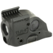 Picture of Streamlight TLR-6  Tac Light w/laser  S&W M&P With Rail  White LED and Red Laser  100 Lumens  Includes 2 CR 1/3N Lithium Batteries  Black 69293