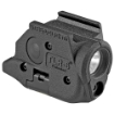 Picture of Streamlight TLR-6  Tac Light with Laser  For Glock 43X MOS/48 MOS/43X with Rail/48 with Rail  Black  C4 LED  100 Lumens  Red Laser  2x CR1/3 N Lithium Batteries 69286