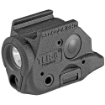 Picture of Streamlight TLR-6  Tac Light with Laser  For Springfield Hellcat  Black  C4 LED  100 Lumens  Red Laser  2x CR1/3 N Lithium Batteries 69287