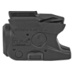 Picture of Streamlight TLR-6  Weaponlight  Fits S&W M&P Shield  White LED 100 Lumens  Includes 2 CR 1/3N Lithium Batteries  Black 69283