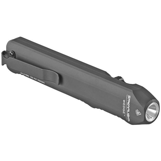 Picture of Wedge® Slim Everyday Carry Flashlight | Black