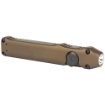 Picture of Wedge® Slim Everyday Carry Flashlight | Coyote Tan