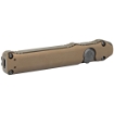 Picture of Wedge® Slim Everyday Carry Flashlight | Coyote Tan